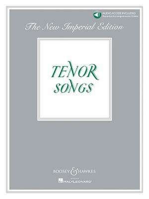 Tenor Songs de Sydney Northcote