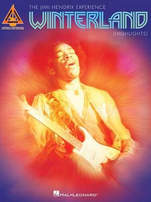 Jimi Hendrix - Winterland (Highlights) de Jimi Hendrix