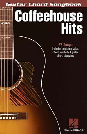 Coffeehouse Hits de Hal Leonard Publishing Corporation