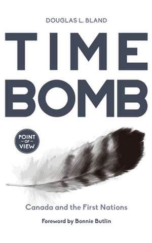 Time Bomb de Douglas L. Bland