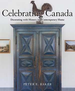 Celebrating Canada de Peter Baker