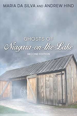 Ghosts of Niagara-On-The-Lake de Andrew Hind