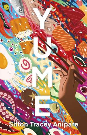 Yume de Sifton Tracey Anipare