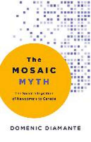 The Mosaic Myth de Domenic Diamante