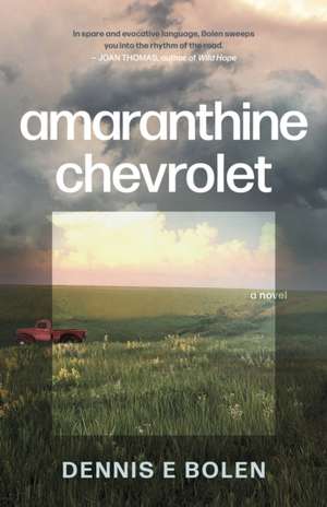 Amaranthine Chevrolet de Dennis E Bolen