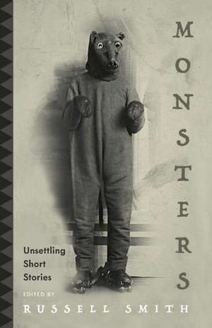 Monsters de Russell Smith