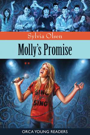 Molly's Promise de Sylvia Olsen