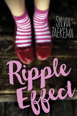 Ripple Effect de Sylvia Taekema