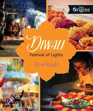 Diwali: Festival of Lights de Rina Singh