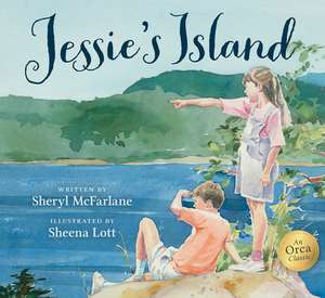 Jessie's Island de Sheryl McFarlane