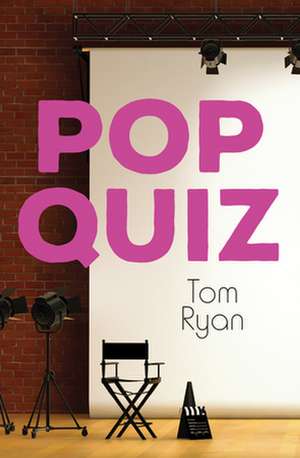 Pop Quiz de Tom Ryan