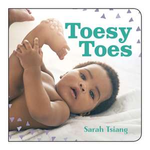 Toesy Toes de Sarah Yi Tsiang