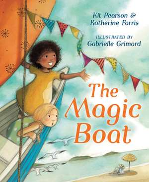 The Magic Boat de Kit Pearson