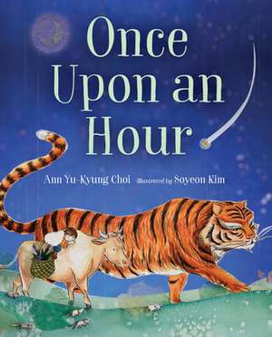 Once Upon an Hour de Ann Yu-Kyung Choi