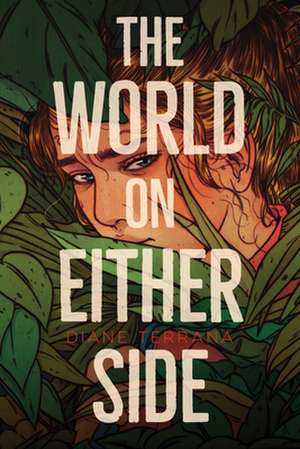 The World on Either Side de Diane Terrana