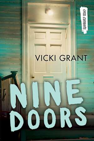 Nine Doors de Vicki Grant