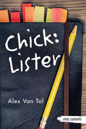 Chick: Lister de Alex Van Tol