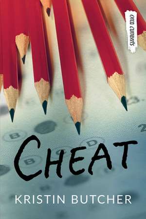 Cheat de Kristin Butcher