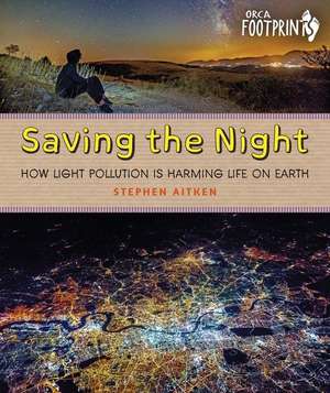 Saving the Night de Stephen Aitken