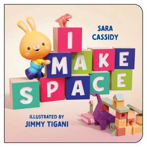 I Make Space de Sara Cassidy