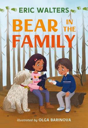 Bear in the Family de Eric Walters