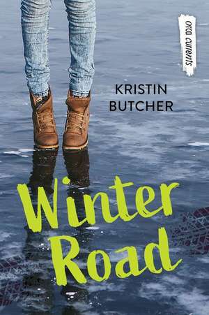 Winter Road de Kristin Butcher