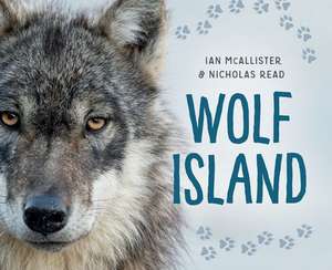 Wolf Island de Nicholas Read