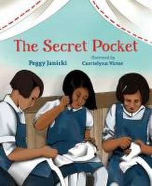 The Secret Pocket de Peggy Janicki