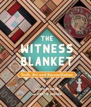 The Witness Blanket de Carey Newman