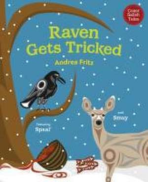 Raven Gets Tricked de Andrea Fritz