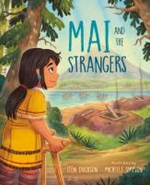 Mai and the Strangers de Leon Erickson