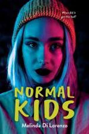 Normal Kids de Melinda Di Lorenzo