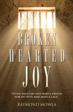 Broken Hearted Joy de Raymond Mowla