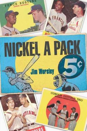 Nickel a Pack: Meditation as the Secret Weapon of Activism de Jim Worsley