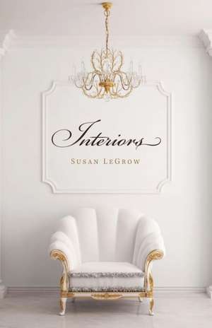 Interiors de Susan Legrow