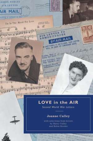 Love in the Air de Joanne Culley