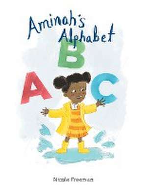 Aminah's Alphabet de Nicole Freeman