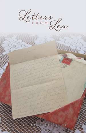 Letters from Lea de Terry Létienne