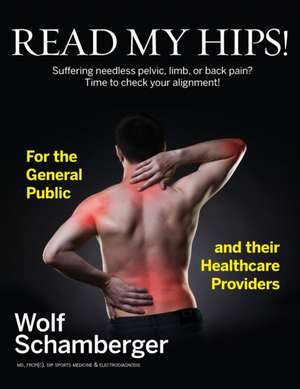 Read My Hips! de Wolf Schamberger