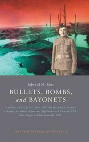 Bullets, Bombs, and Bayonets de Edward N. Ross