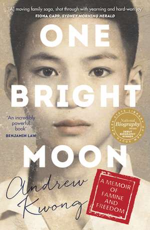 One Bright Moon de Andrew Kwong