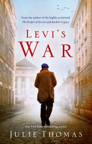 Levi's War de Julie Thomas