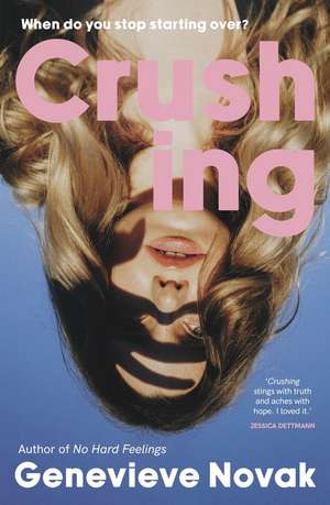Crushing de Genevieve Novak