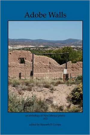 Adobe Walls de Kenneth P. Gurney