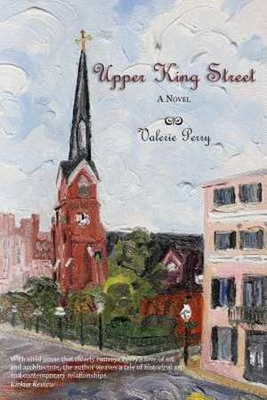 Upper King Street de MS Valerie K. Perry