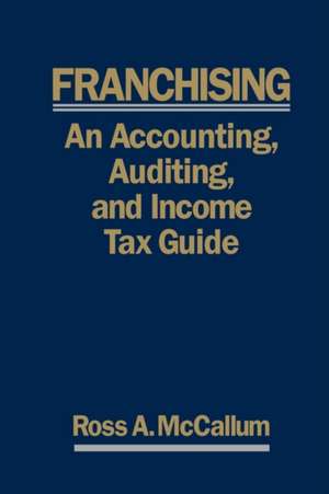 Franchising de Ross A. McCallum