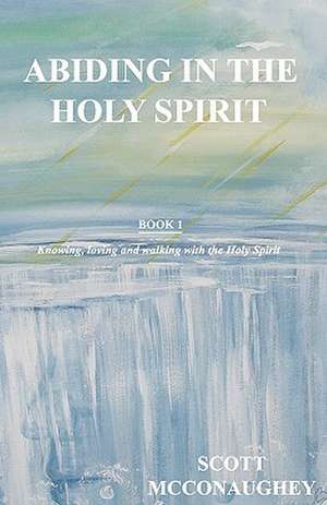 Abiding in the Holy Spirit de MR Scott McConaughey