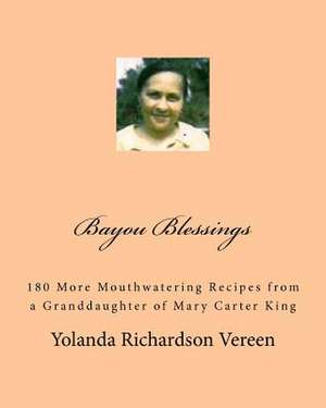 Bayou Blessings de Yolanda Richardson Vereen