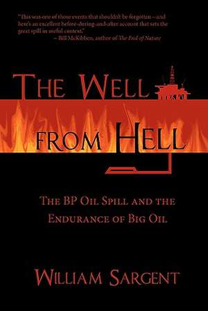 The Well from Hell de MR William Sargent