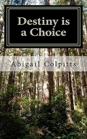 Destiny Is a Choice de Abigail Ruth Colpitts